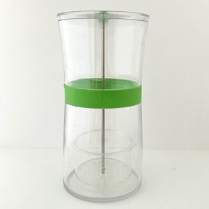 CUISIPRO Herb Keeper, Large Size, Clear For all types of herbs & also asparagus